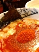 「辛辛魚つけめん+ビール」@麺処 井の庄の写真