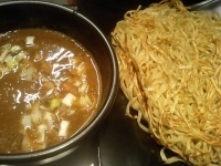 「焼きもりめん 伊勢海老の滴（900円）」@四代目 けいすけの写真