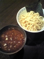 「つけそば」@麺匠 文蔵の写真
