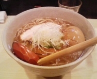 「味玉らーめん」@麺や 高倉二条の写真