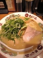 「こってり中華そば」@天下一品 大宮東口店の写真