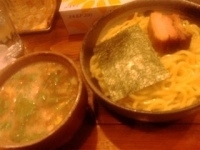 「つけめん」@つけ麺 椿の写真