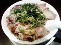 「チャーシュー麺」@来来亭 多治見店の写真