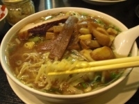 「ヴェトナム麺950円」@東東居の写真