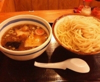 「あつもり730円」@青梅街道 大勝軒 杉並の写真