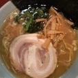 ラーメン並盛￥600