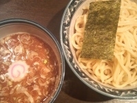 「つけそば（250g）￥650」@中華そば わた井の写真