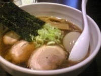 「特製らーめん【850円】、中盛【50円】」@麺処 よし松の写真