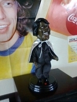 「つけ麺大盛り」@ブラウンの写真