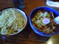 「もり野菜」@麺や. 大蔵の写真