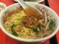 「台湾らーめん」@小味園 本店の写真