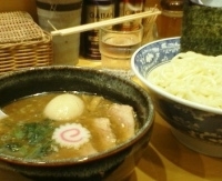 「得つけめん」@らーめん文蔵の写真