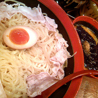 「悠つけめん 850円（麺2玉）」@めんや 悠の写真