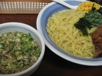 「しおつけめん（あつもり）」@俺の出番の写真