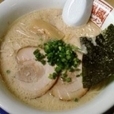 とんこつラーメン