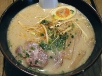 「特性卵麺」@五本木の写真