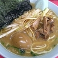 ネギラーメン（味つけたまごトッピング