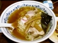 「ラーメン」@上田屋の写真