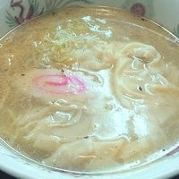 「ワンタンメン ￥735」@うまいめんくい亭 日立川尻店の写真