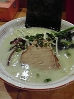 「魂麺白」@魂麺の写真