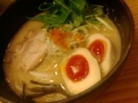 「味噌らーめん（ずいずいずっころばし）」@旬麺しろ八の写真