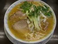 「二代目中華そば 750円」@ラーメン専門店 E.Y 竹末の写真