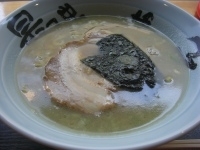 「らあめん 650円」@最強らぁめんの写真