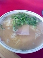 「ラーメン 500円」@安全食堂の写真