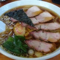 「ワンタンチャーシューメン（麺硬め） 900円」@手打ちラーメン いまの家の写真