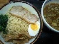 「もりそば（700円）」@優勝軒 柏店の写真