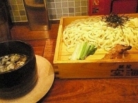 「つけ麺（醤油）」@麺屋 空海 海浜幕張店の写真