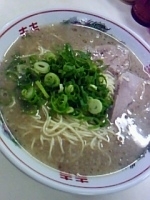 「ラーメン 600円」@八ちゃんラーメンの写真