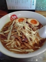 「限定 ねぎそば」@中華そば まるきの写真