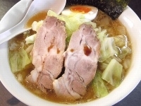 「ラーメン」@13湯麺BLACKの写真