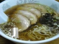 「チャーシューメン￥800」@おとおラーメンの写真