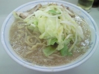 「ラーメン（600円）」@ラーメン大 我孫子店の写真