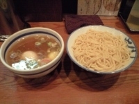 「あつ味玉（820円）」@東池袋大勝軒 横濱西口店の写真