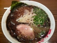 「らーめん（700円）」@なんつッ亭 池袋店の写真