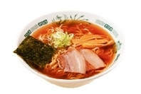 「中華そば 390円」@日高屋 蒲田東口店の写真