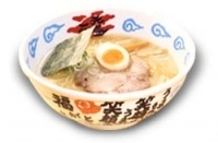 「らーめん」@活力ラーメン 元氣一杯 稲毛本店の写真