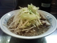 「ラーメン（麺少）」@らーめん大 池袋店の写真