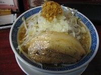 「ふじ麺」@明神角ふじの写真