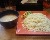 「得濃豚つけ麺（大盛り）」@つけめん らぁめん 宗庵 船橋店の写真