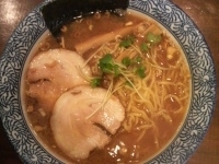 「上々らーめん￥650」@上々 麹町店の写真