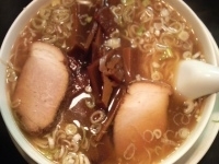 「ラーメン￥750」@東東居の写真