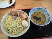 「つけめん（中盛）」@つけめん・らあめん 福は内の写真
