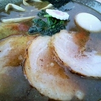 「特製ラーメン 980円」@ニ升屋の写真