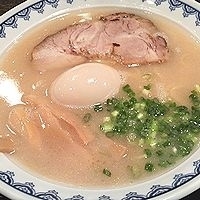 「味付玉子めん + 替玉 ￥800」@麺屋 ゆうきの写真