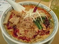 「坦々麺 780円」@源蔵ラーメン 青戸店の写真