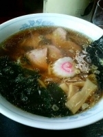 「中華 630円」@麺しょうの写真